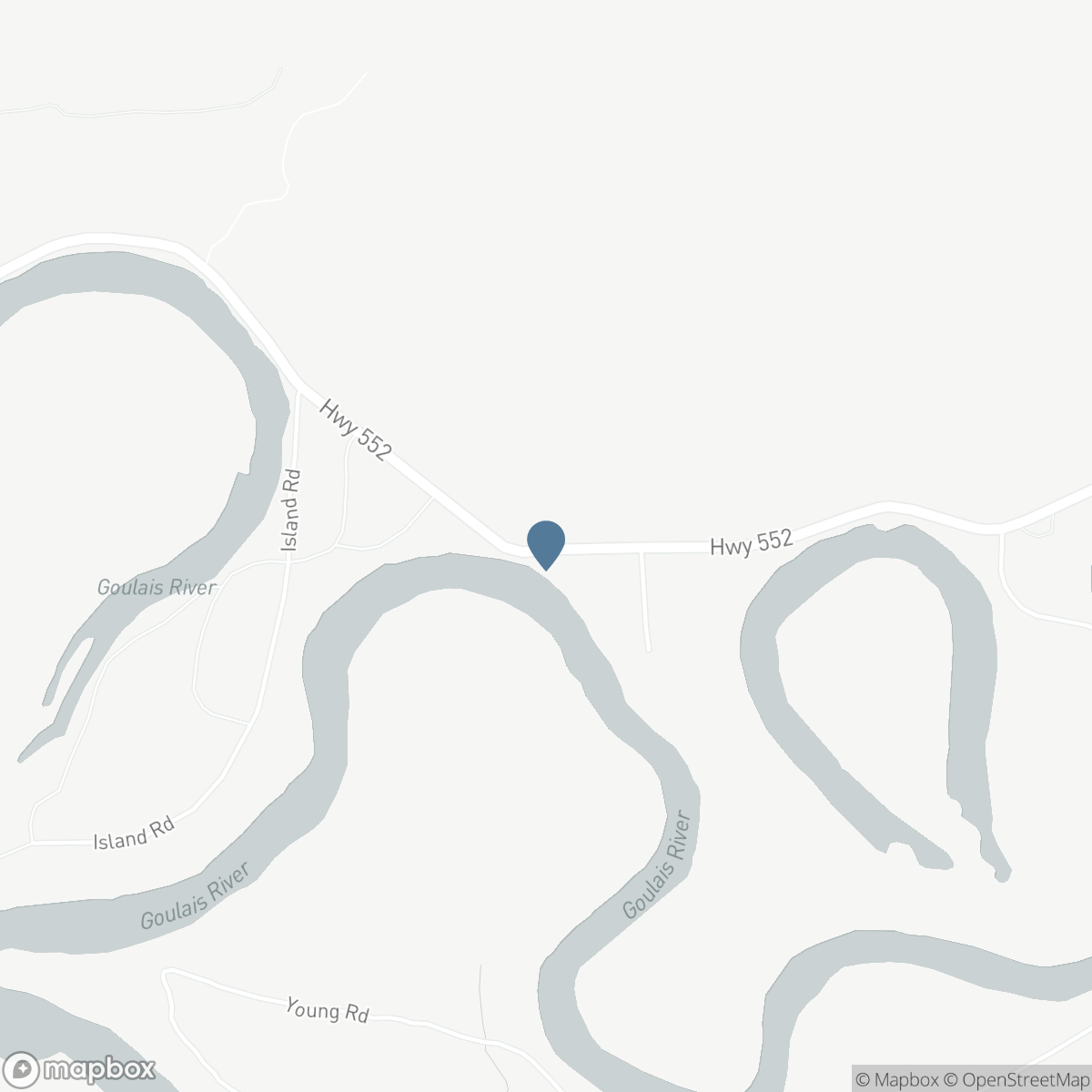799 Hwy 552 W, North Algoma, Ontario P0S 1E0